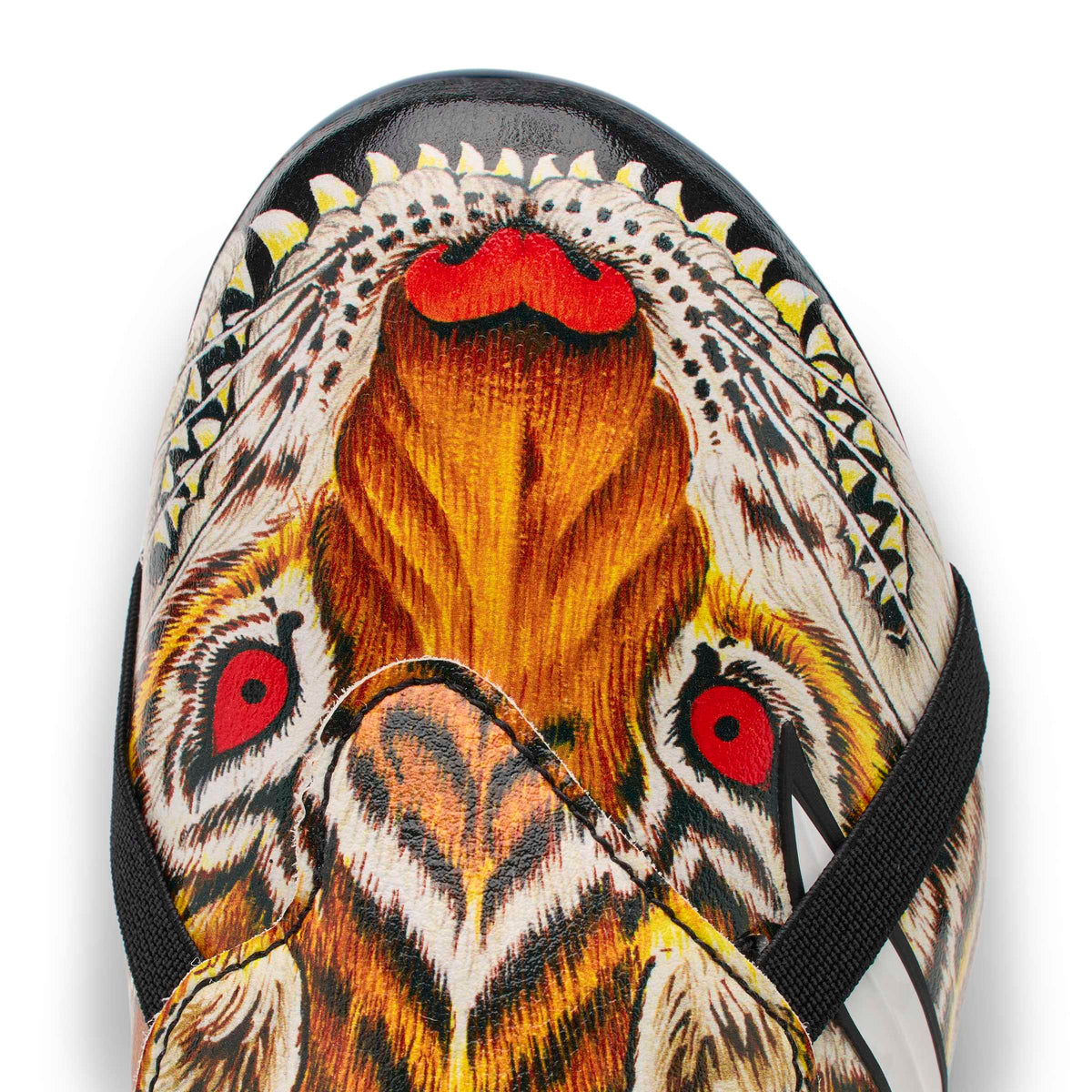 Adidas Kids Predator Elite Y-3 Fold-Over Tongue FG