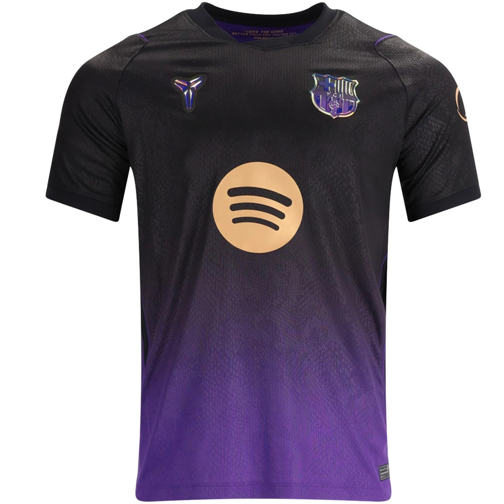 Kobe Bryant Men's FC Barcelona 26/27 Away