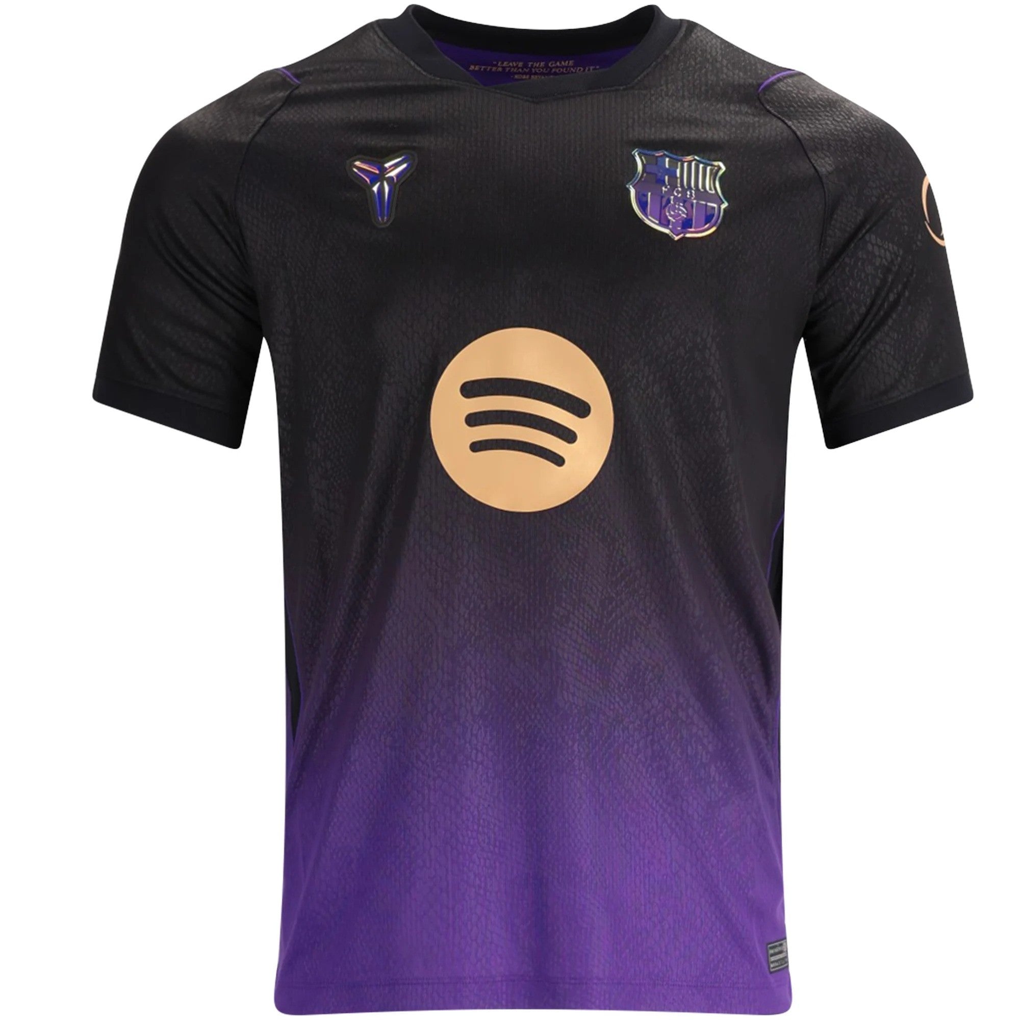 Kobe Bryant Men's FC Barcelona 26/27 Away
