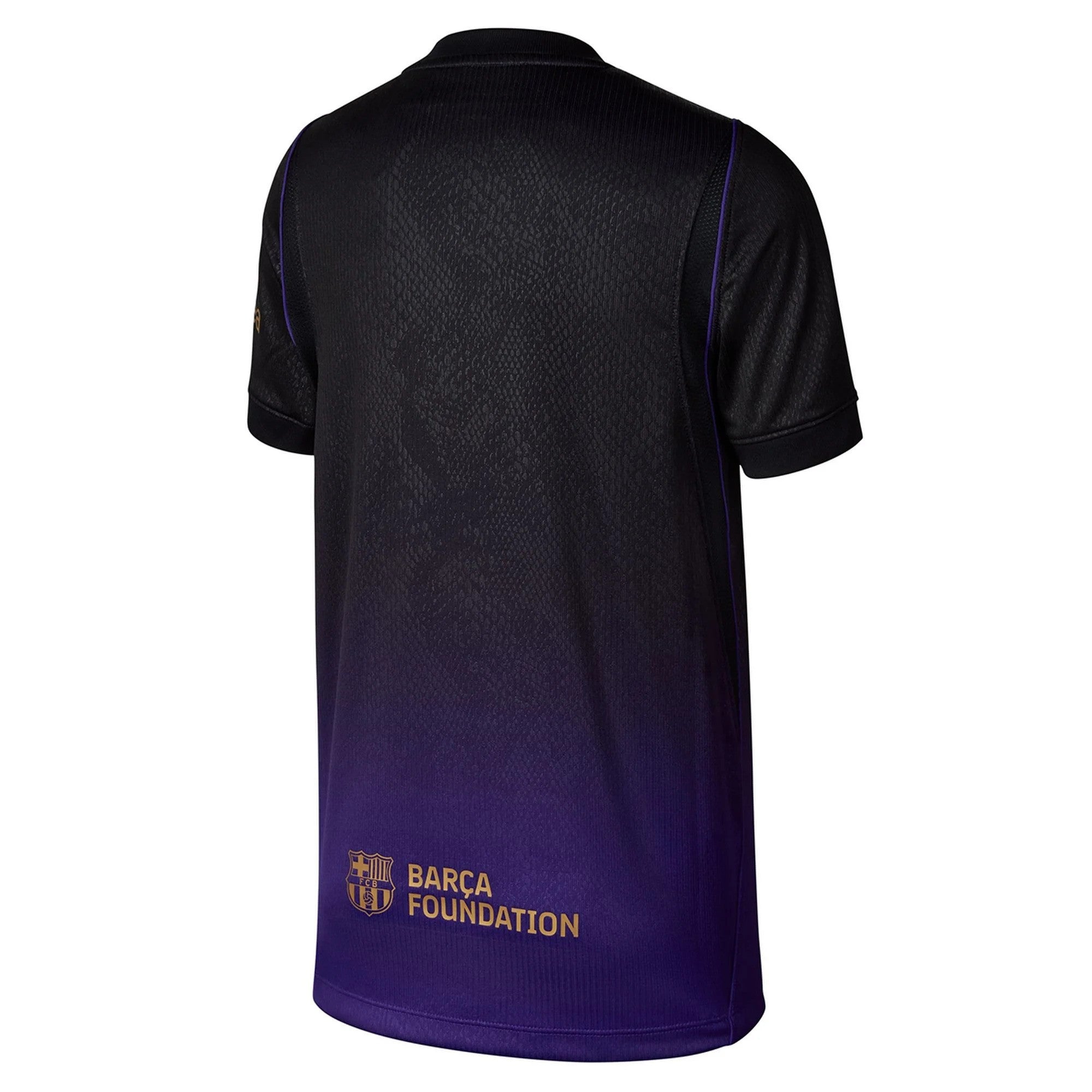 Kobe Bryant Kids FC Barcelona 26/27 Away