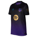 Kobe Bryant Kids FC Barcelona 26/27 Away