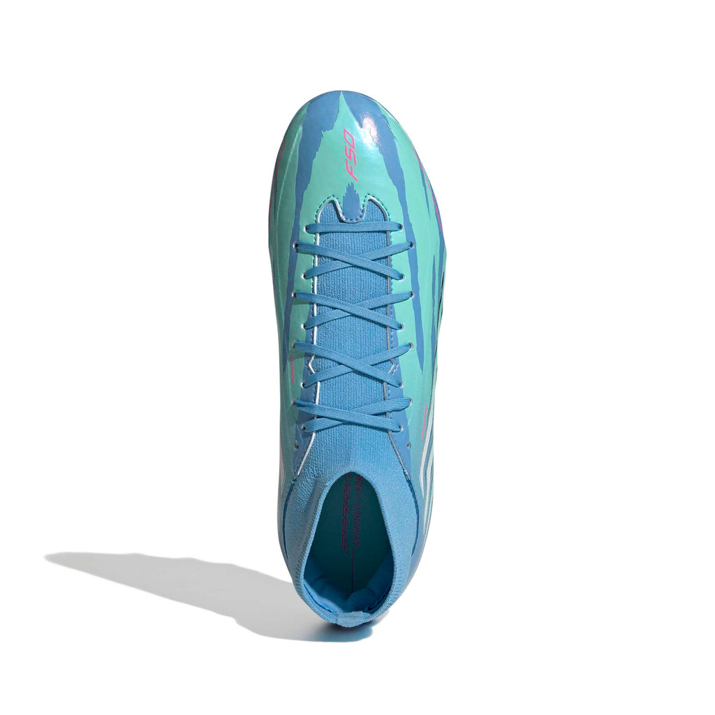 Adidas F50 Sparkfusion League Mid Cut FG/AG Trinity Rodman