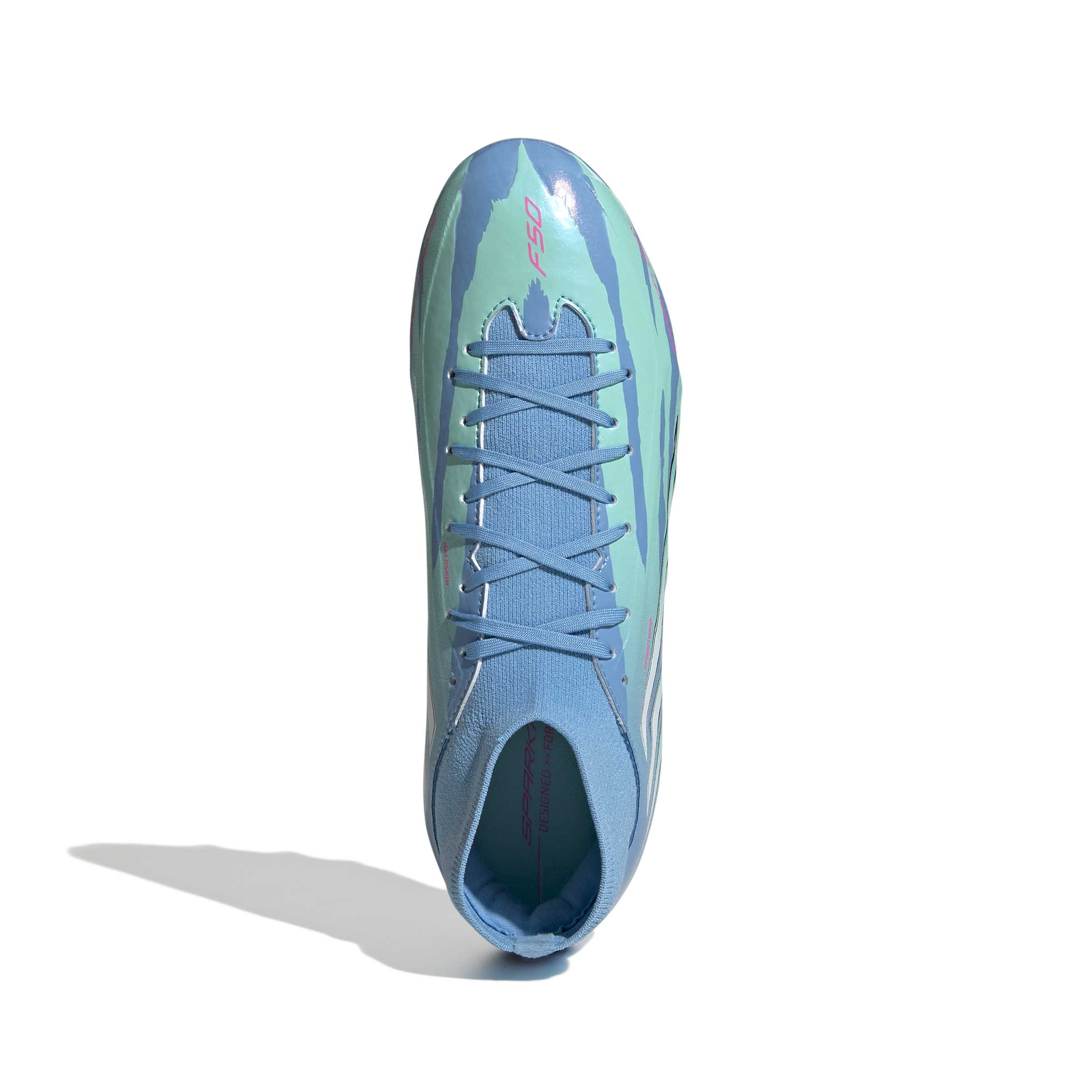 Adidas F50 Sparkfusion League Mid Cut FG/AG Trinity Rodman