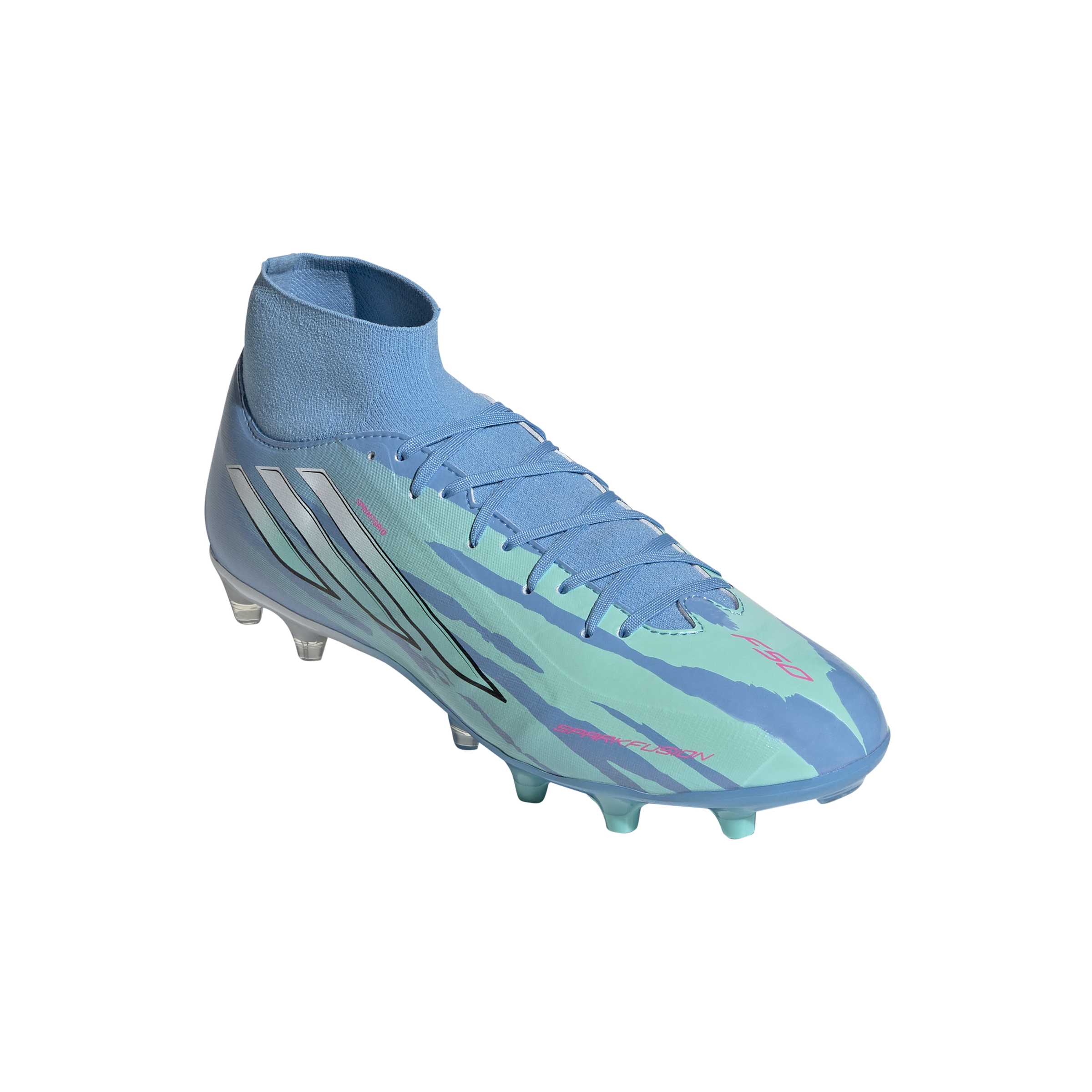 Adidas F50 Sparkfusion League Mid Cut FG/AG Trinity Rodman
