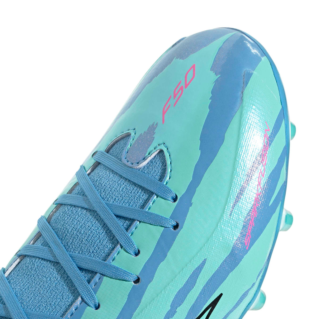 Adidas F50 Sparkfusion League Mid Cut FG/AG Trinity Rodman