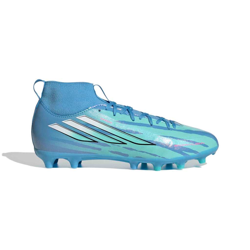 Adidas Kids F50 Sparkfusion League Mid Cut FG/AG Trinity Rodman