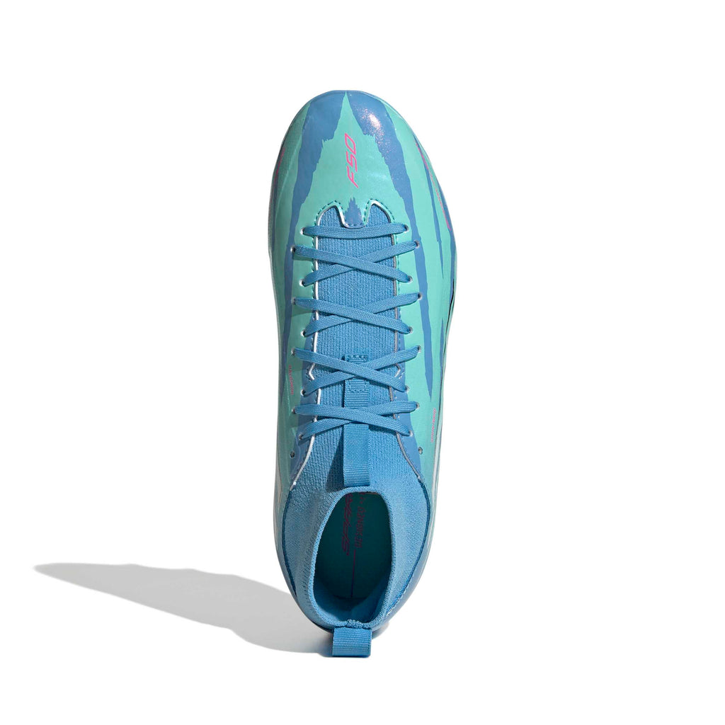 Adidas Kids F50 Sparkfusion League Mid Cut FG/AG Trinity Rodman