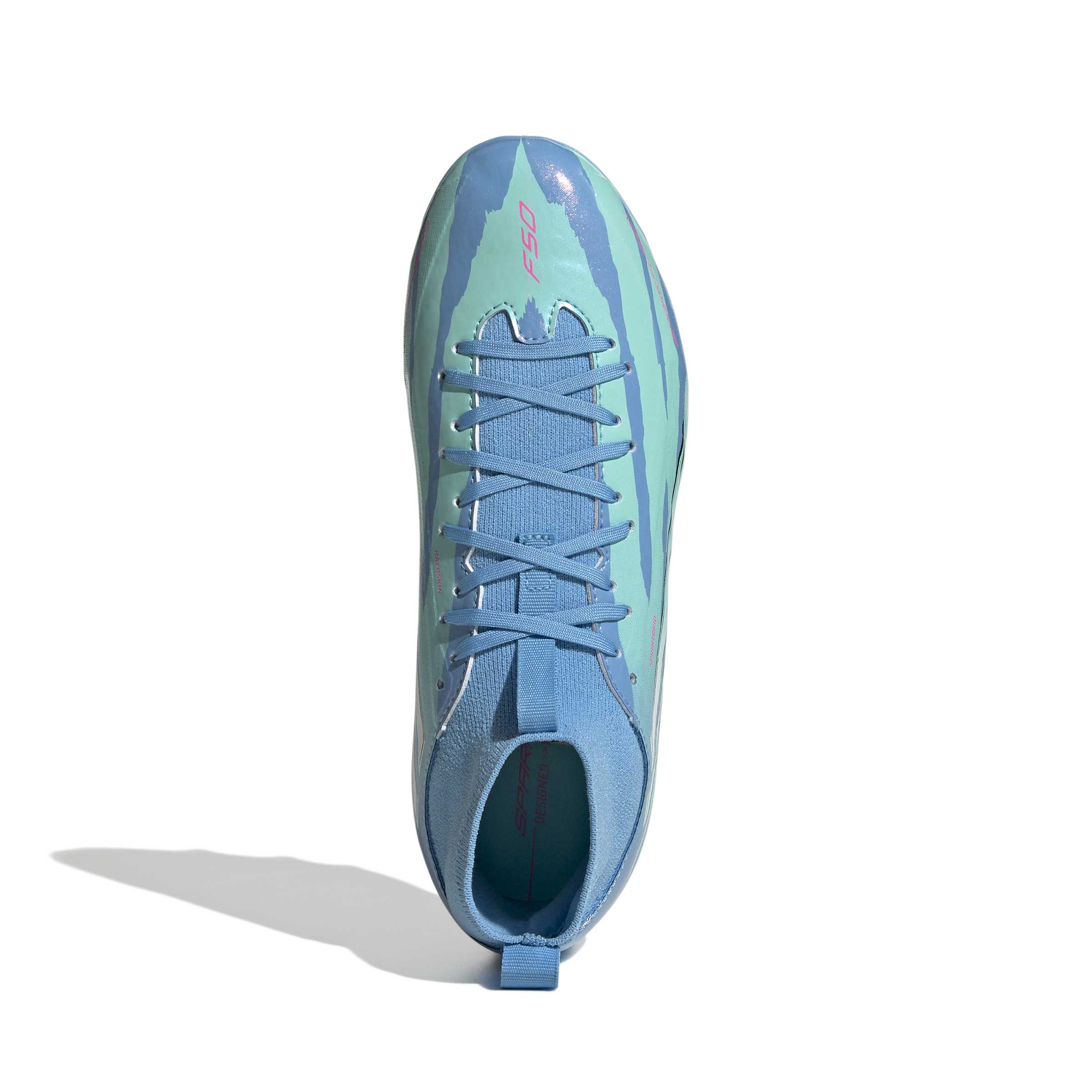 Adidas Kids F50 Sparkfusion League Mid Cut FG/AG Trinity Rodman