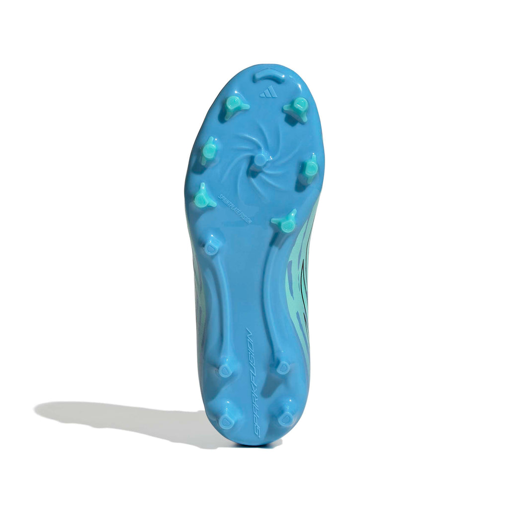 Adidas Kids F50 Sparkfusion League Mid Cut FG/AG Trinity Rodman