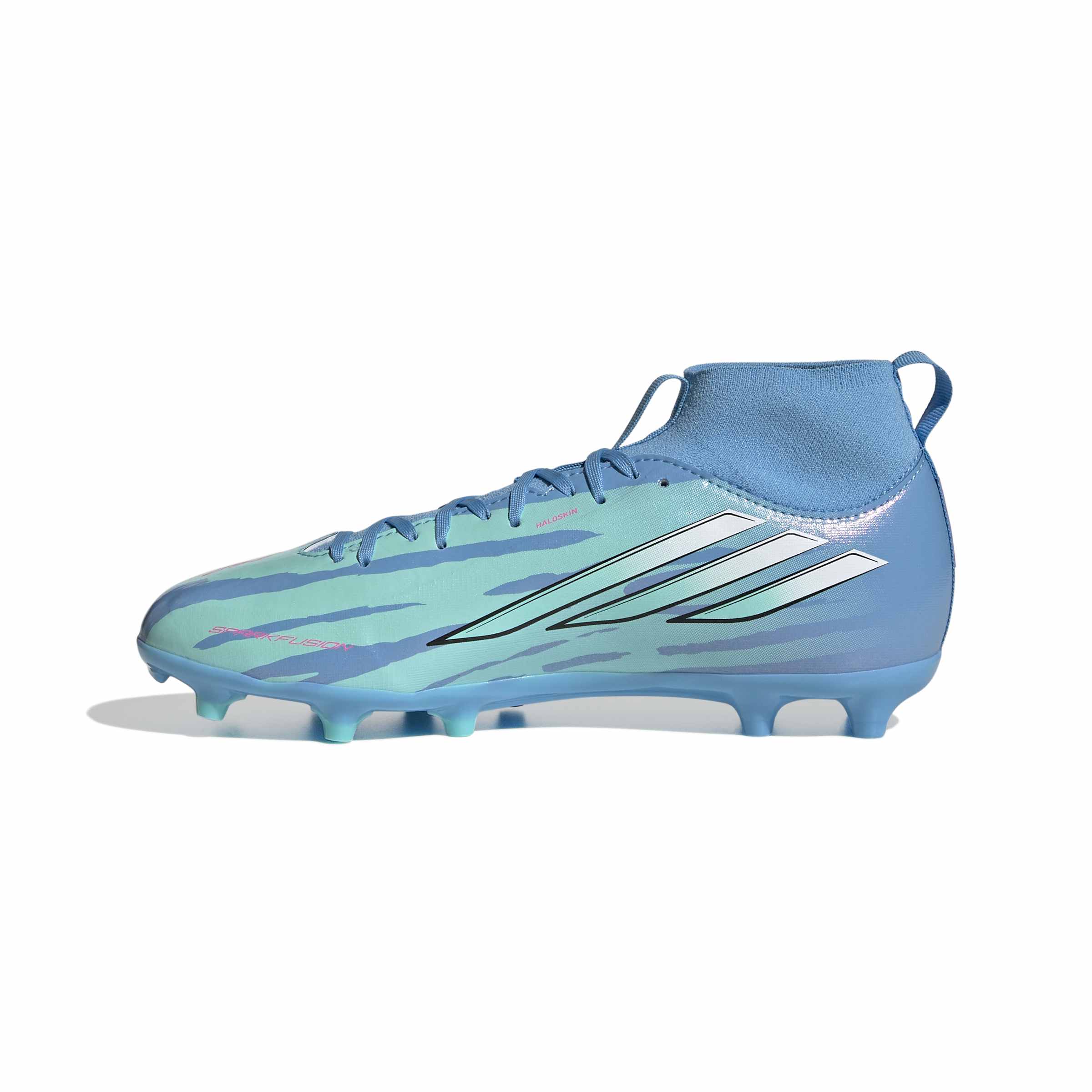 Adidas Kids F50 Sparkfusion League Mid Cut FG/AG Trinity Rodman