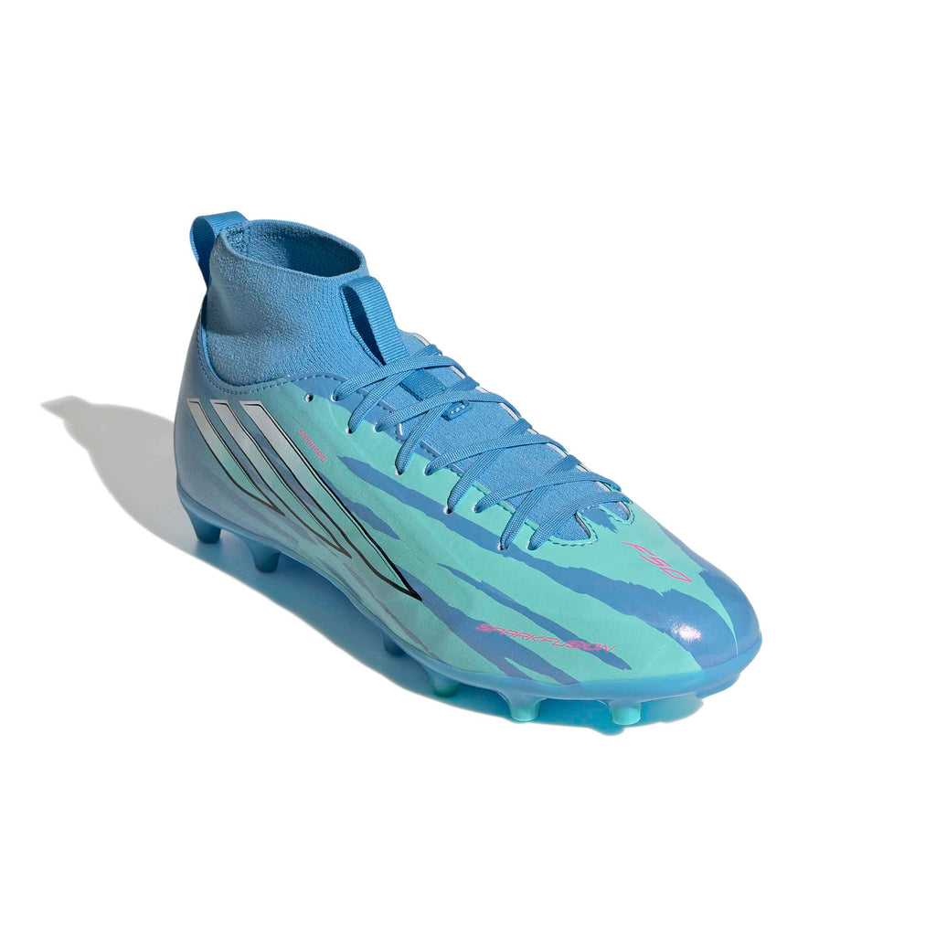 Adidas Kids F50 Sparkfusion League Mid Cut FG/AG Trinity Rodman