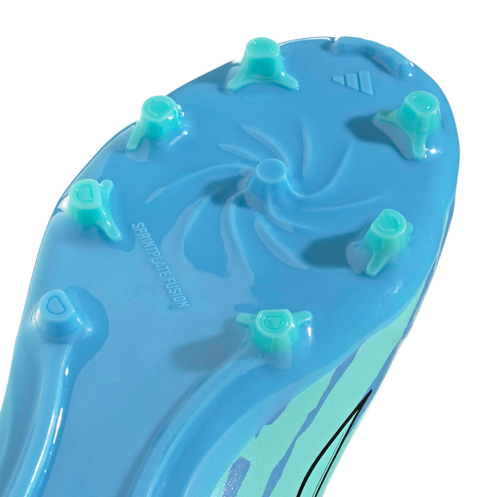 Adidas Kids F50 Sparkfusion League Mid Cut FG/AG Trinity Rodman