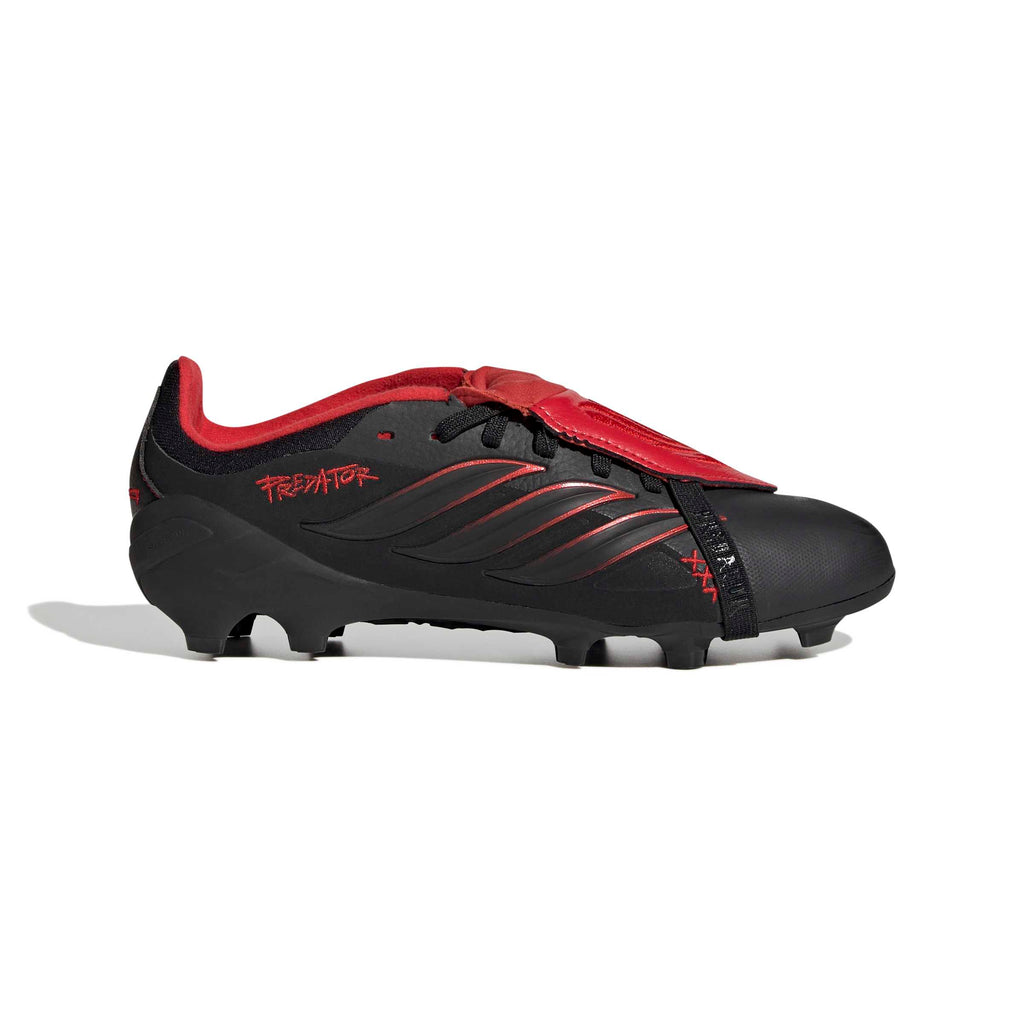 Adidas Kids Predator Elite Fold-Over Tongue FG