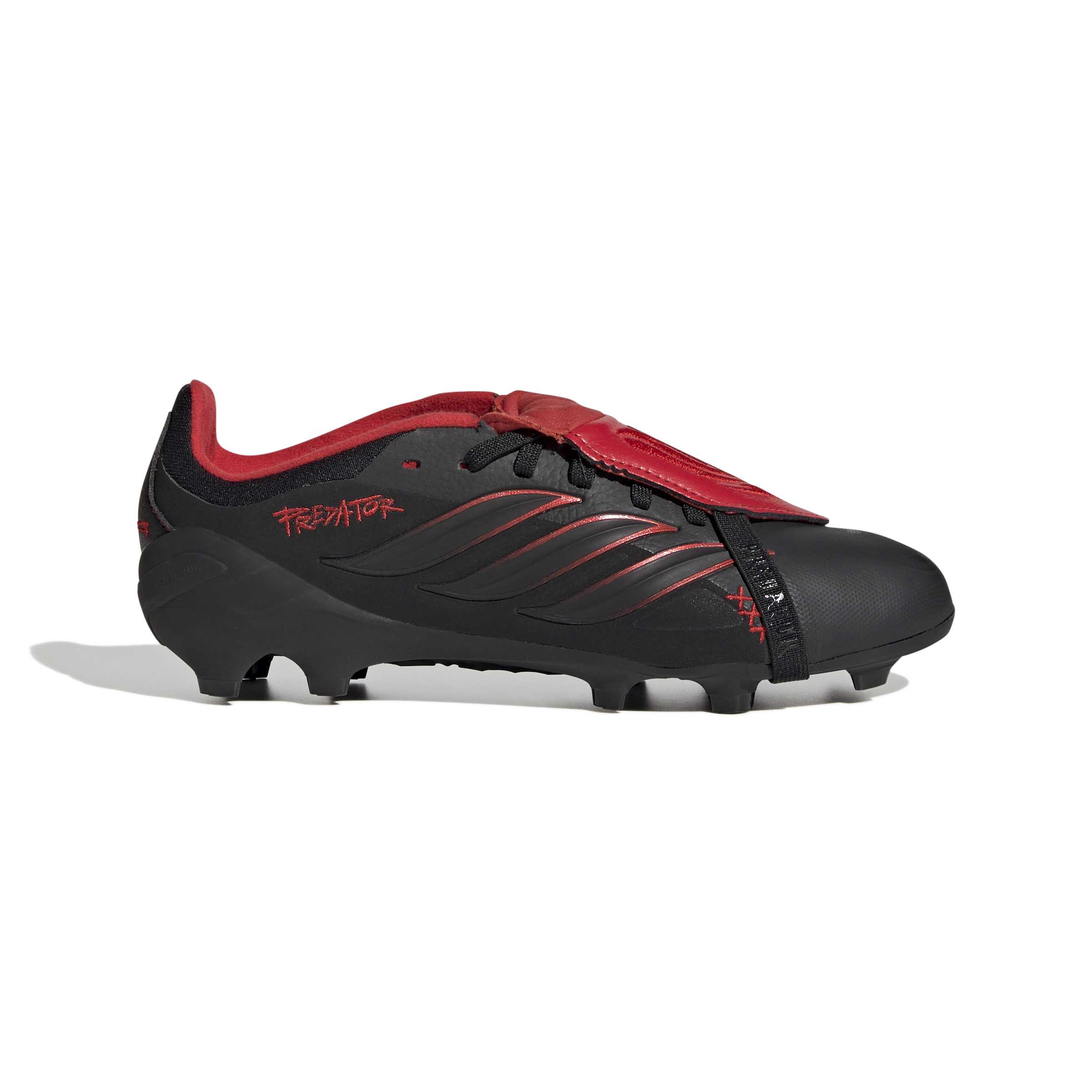 Adidas Kids Predator Elite Fold-Over Tongue FG