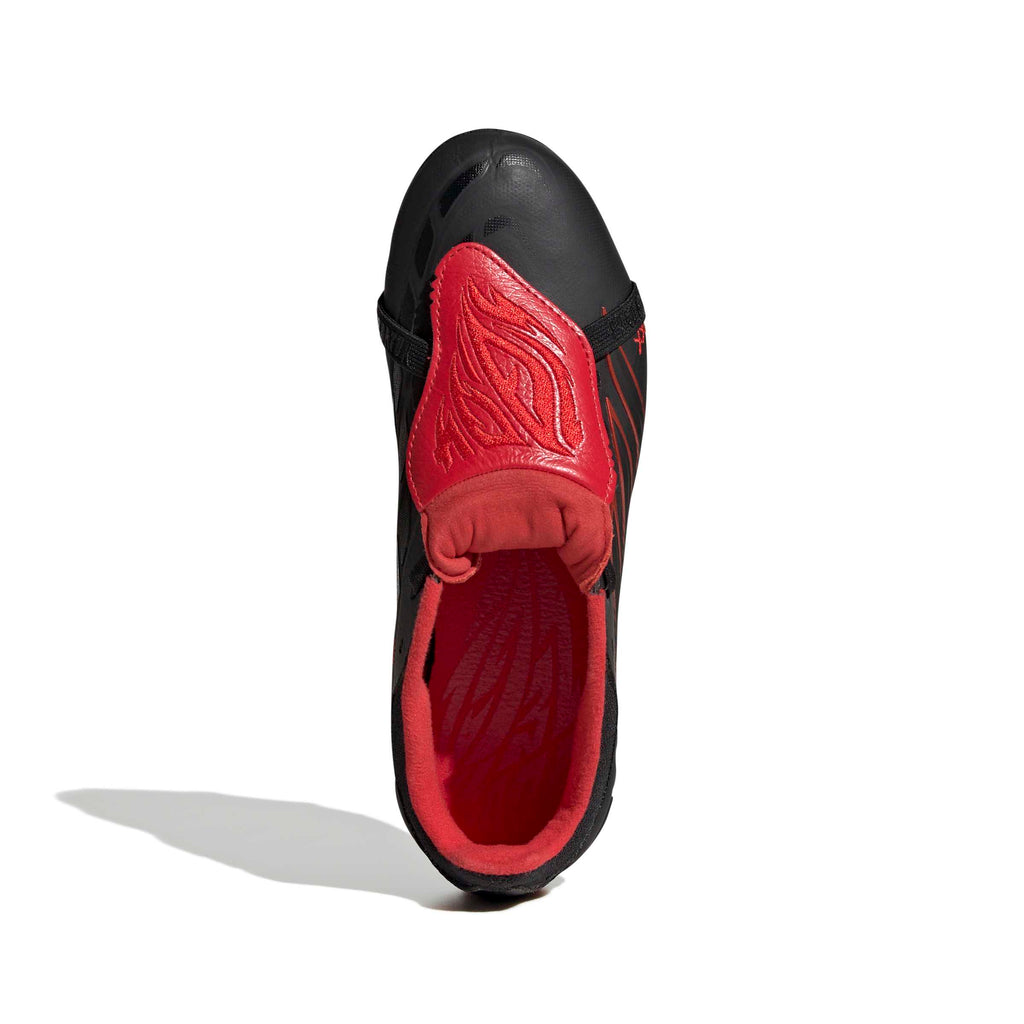 Adidas Kids Predator Elite Fold-Over Tongue FG