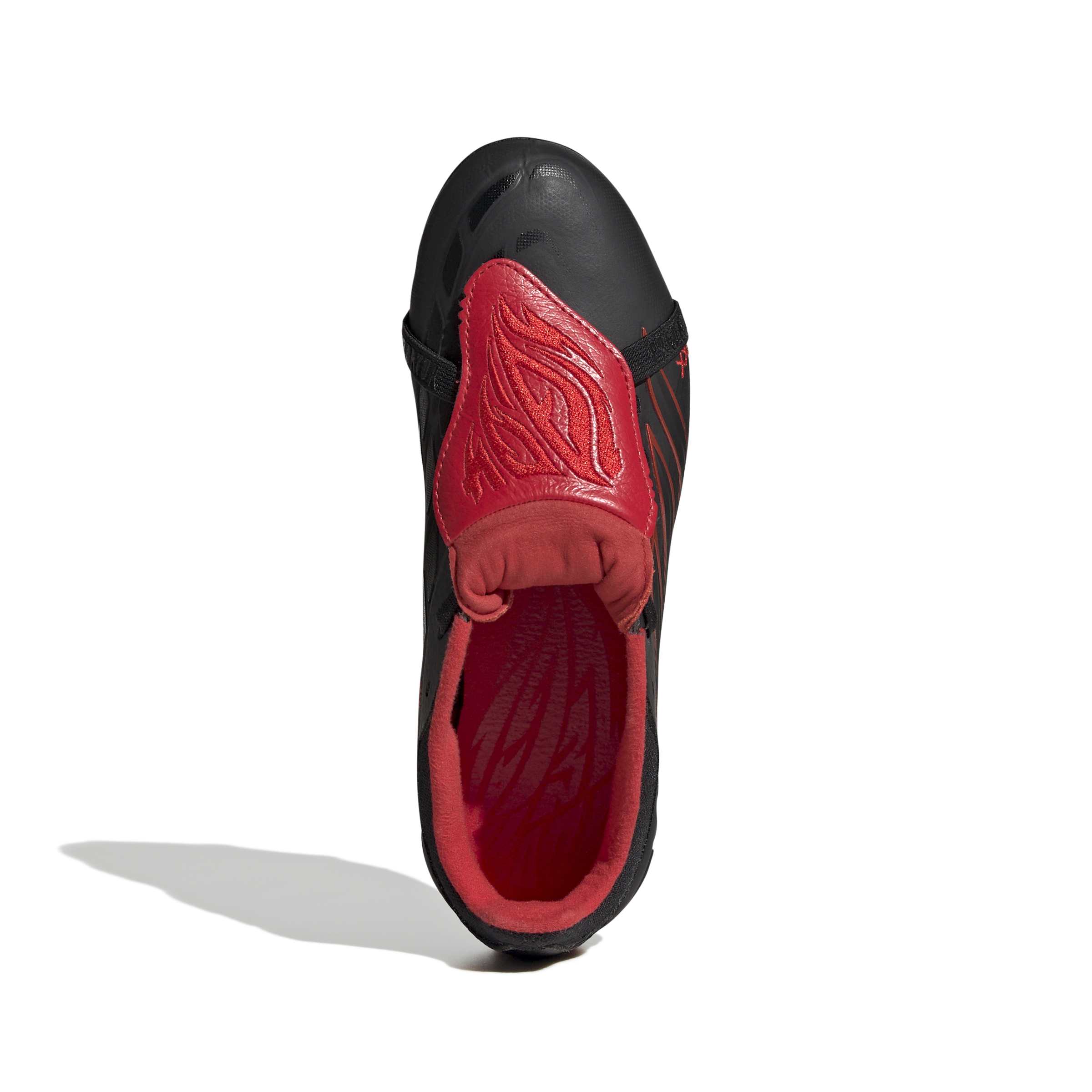 Adidas Kids Predator Elite Fold-Over Tongue FG