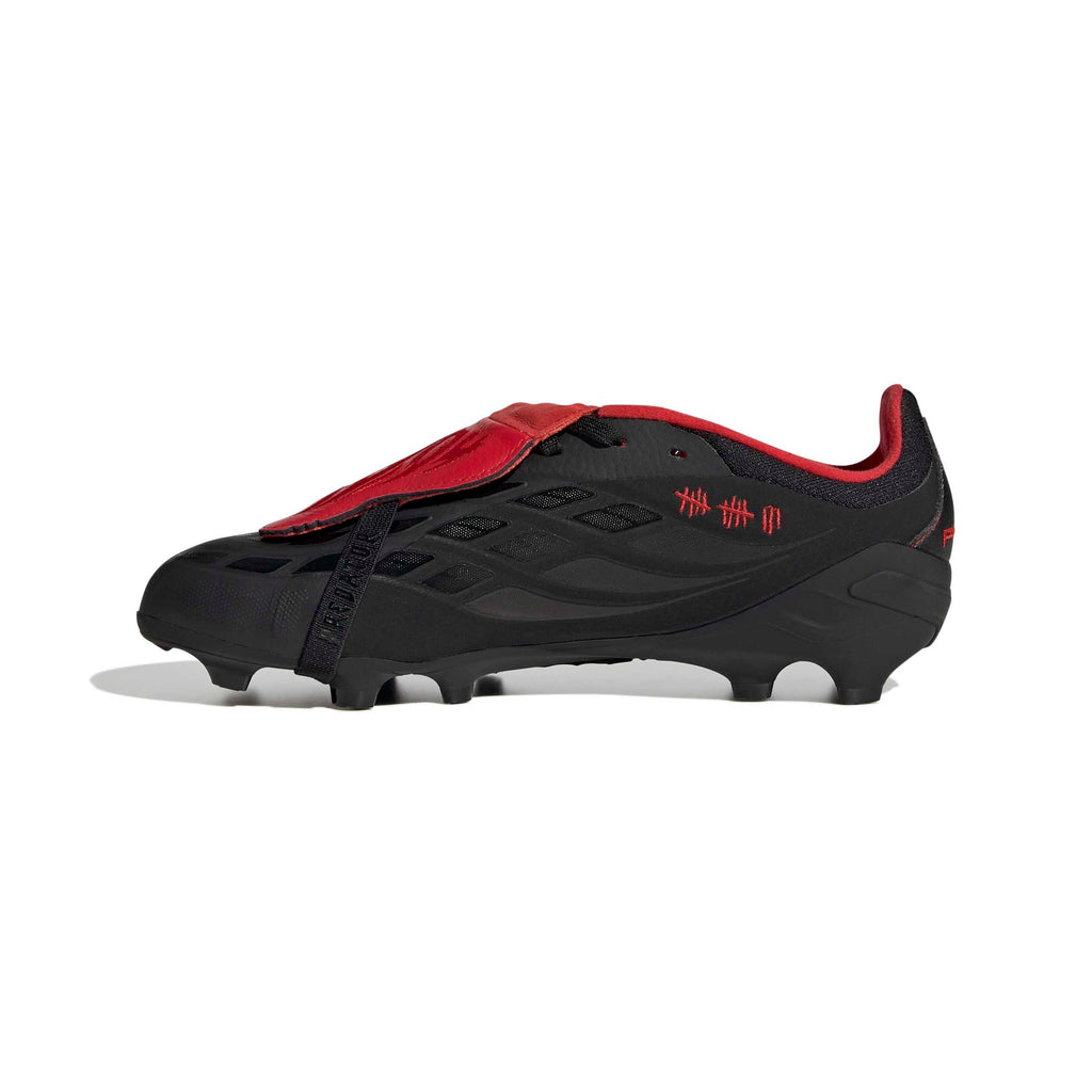 Adidas Kids Predator Elite Fold-Over Tongue FG