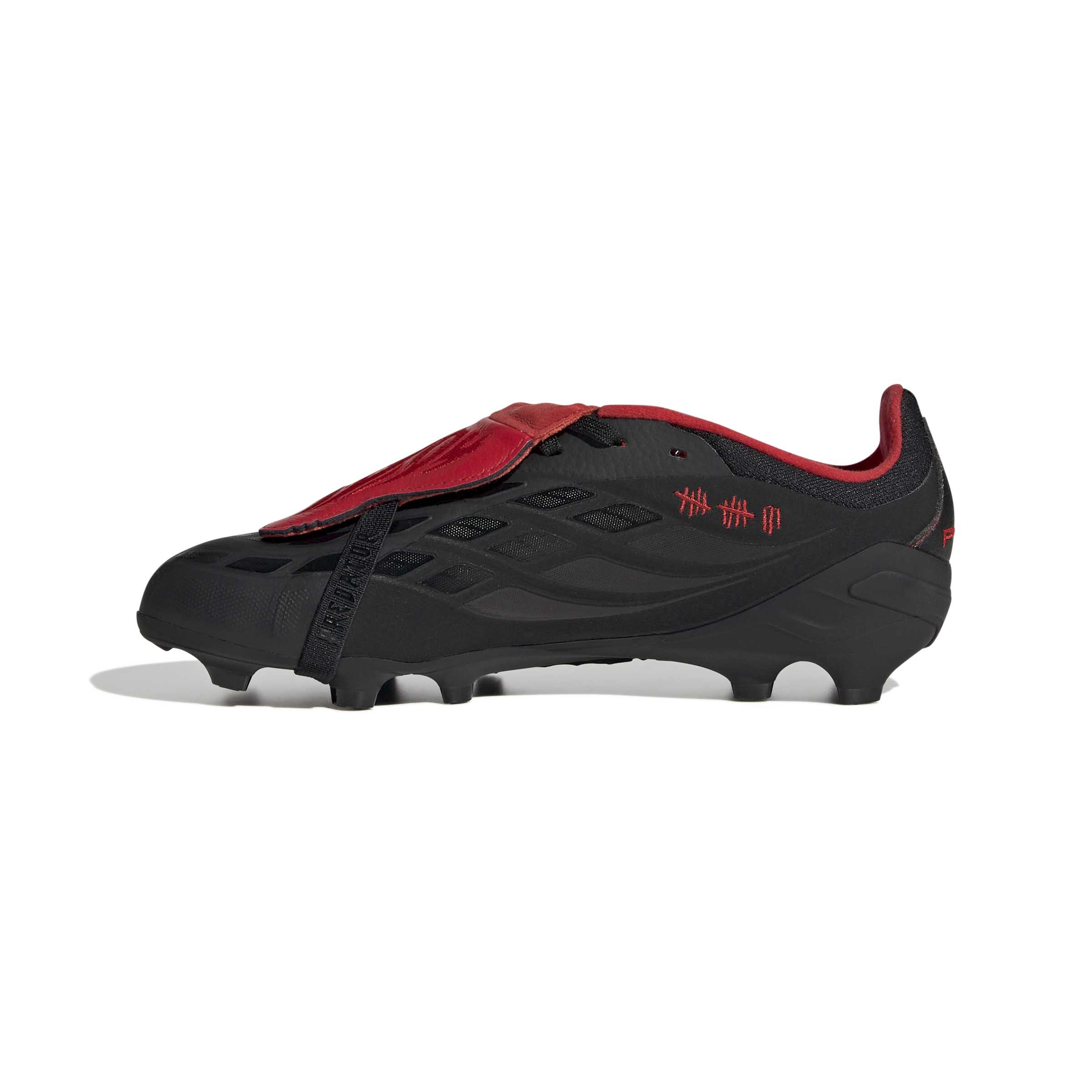 Adidas Kids Predator Elite Fold-Over Tongue FG