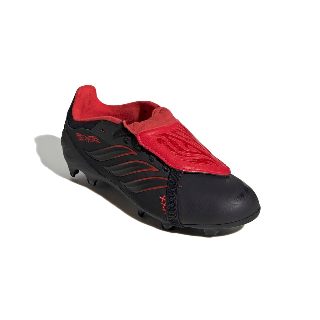Adidas Kids Predator Elite Fold-Over Tongue FG