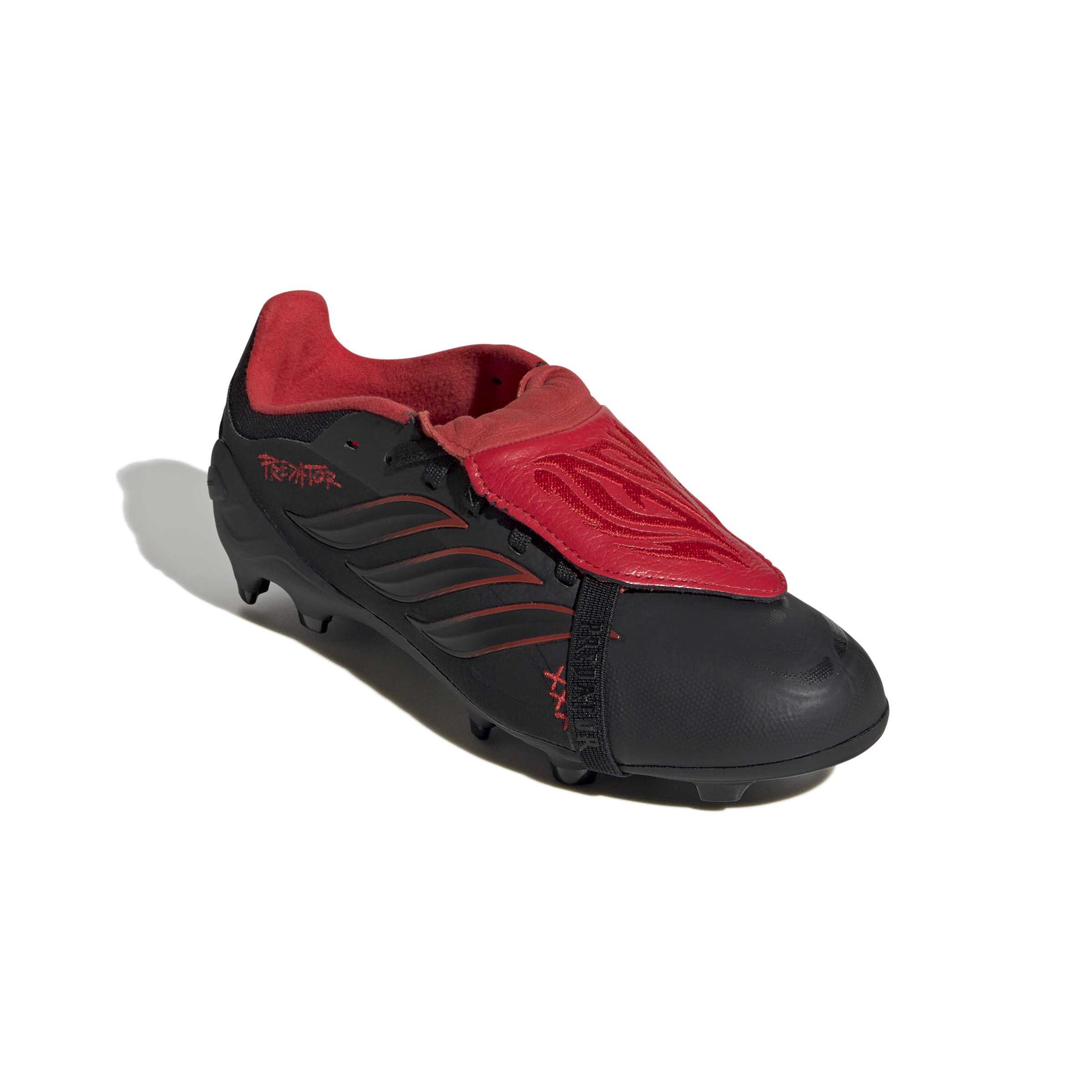 Adidas Kids Predator Elite Fold-Over Tongue FG