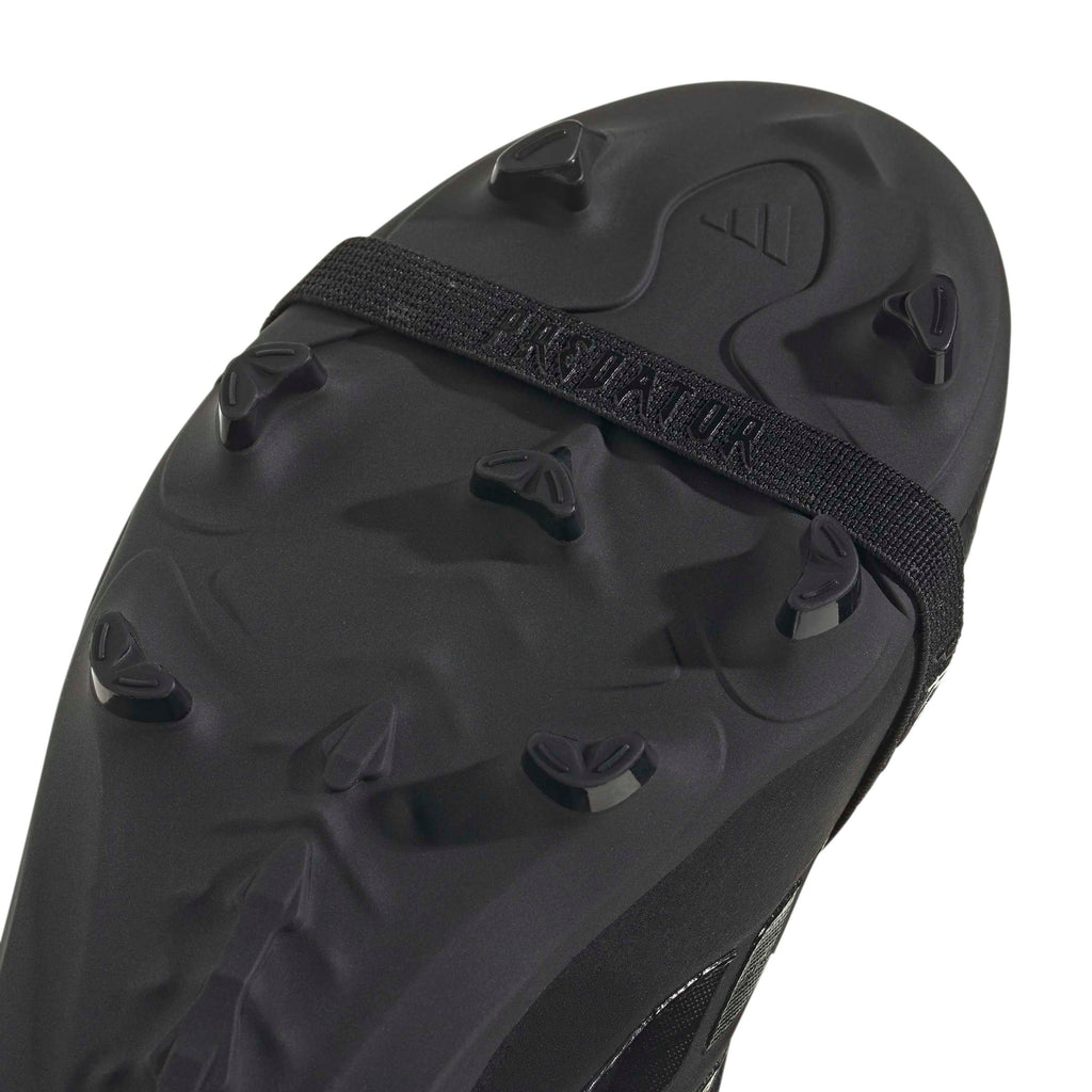 Adidas Kids Predator Elite Fold-Over Tongue FG