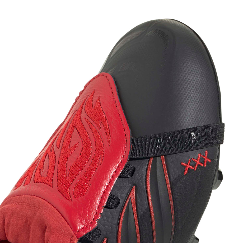 Adidas Kids Predator Elite Fold-Over Tongue FG