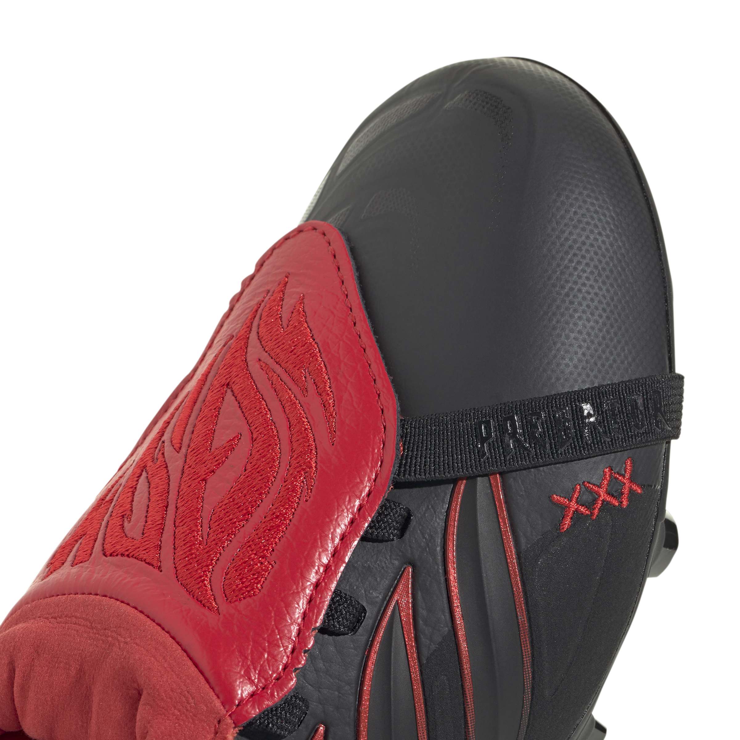 Adidas Kids Predator Elite Fold-Over Tongue FG