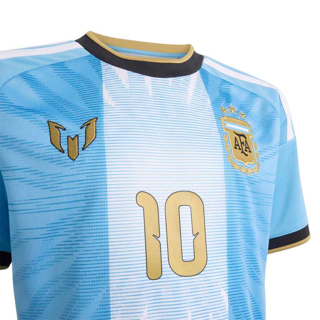 Adidas Kids Argentina Messi 26