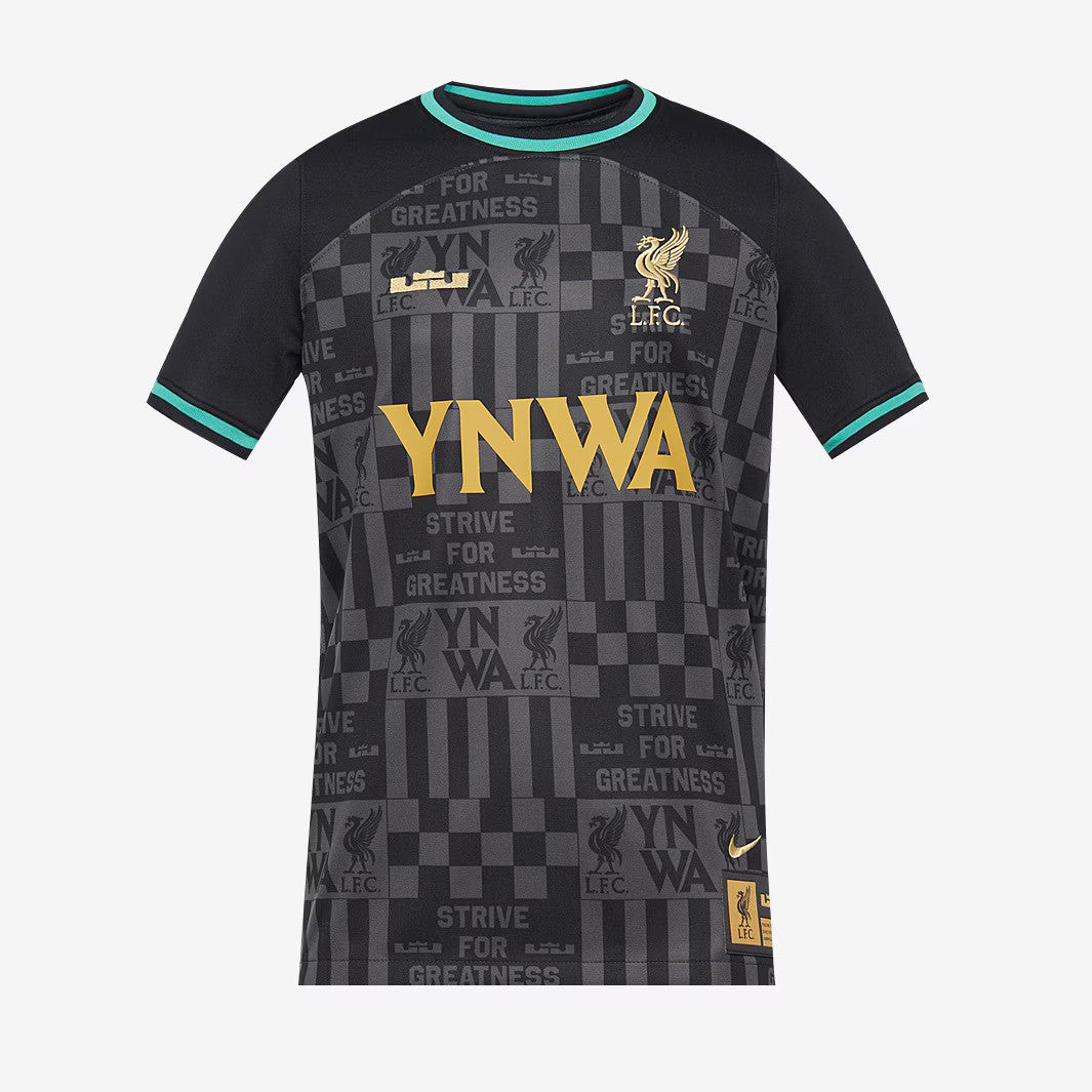 LeBron x Liverpool F.C. Stadium