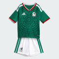 Adidas Kids Mexico 26 Home Kids Set