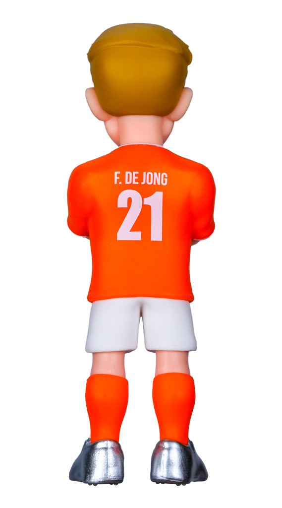 Minix F. De Jong Netherlands