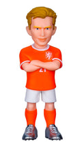Minix F. De Jong Netherlands