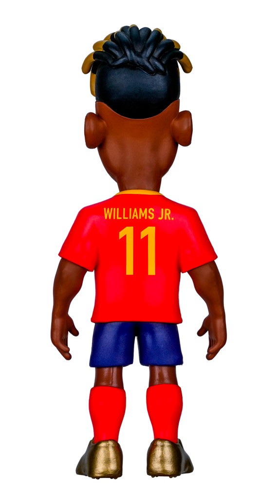 Minix Nico Williams Spain