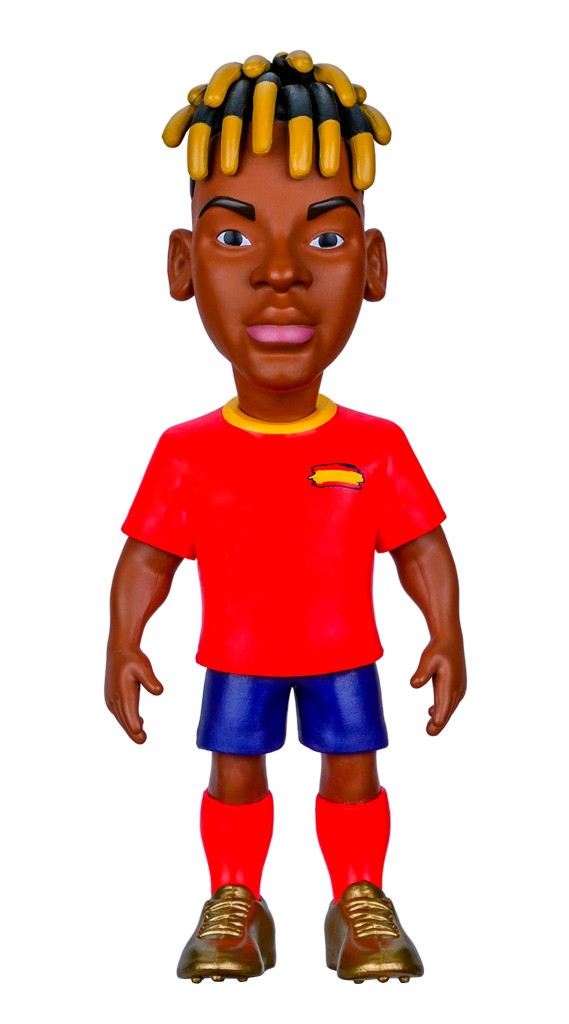 Minix Nico Williams Spain