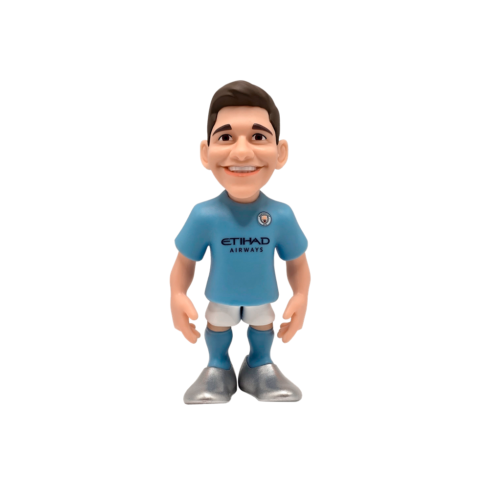 Minix Alvarez Manchester City