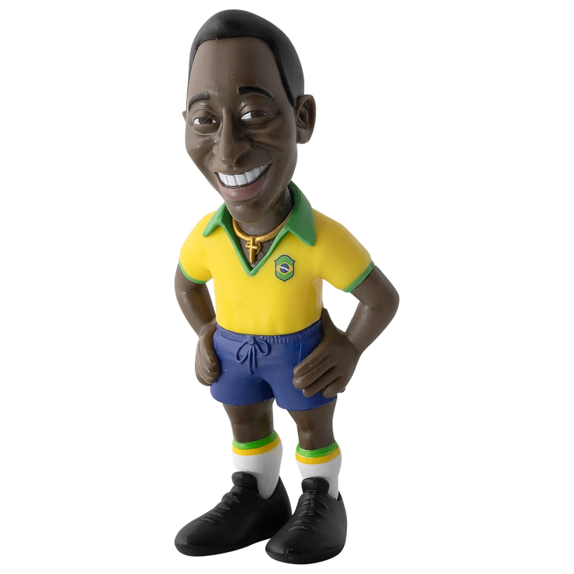 Minix Pele Brazil 1st Kit