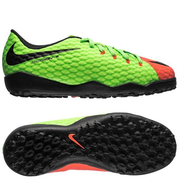 Nike Jr. Hypervenomx Phelon III TF