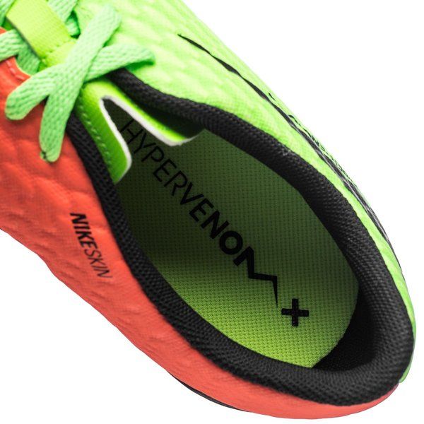 Nike Jr. Hypervenomx Phelon III TF
