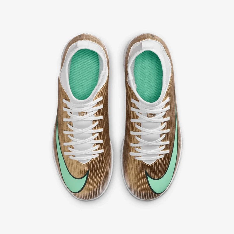 Nike Jr. Mercurial Superfly 11 Club "Kylian Mbappé" IC