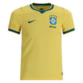 Nike Kids Brazil 2026 Stadium Home