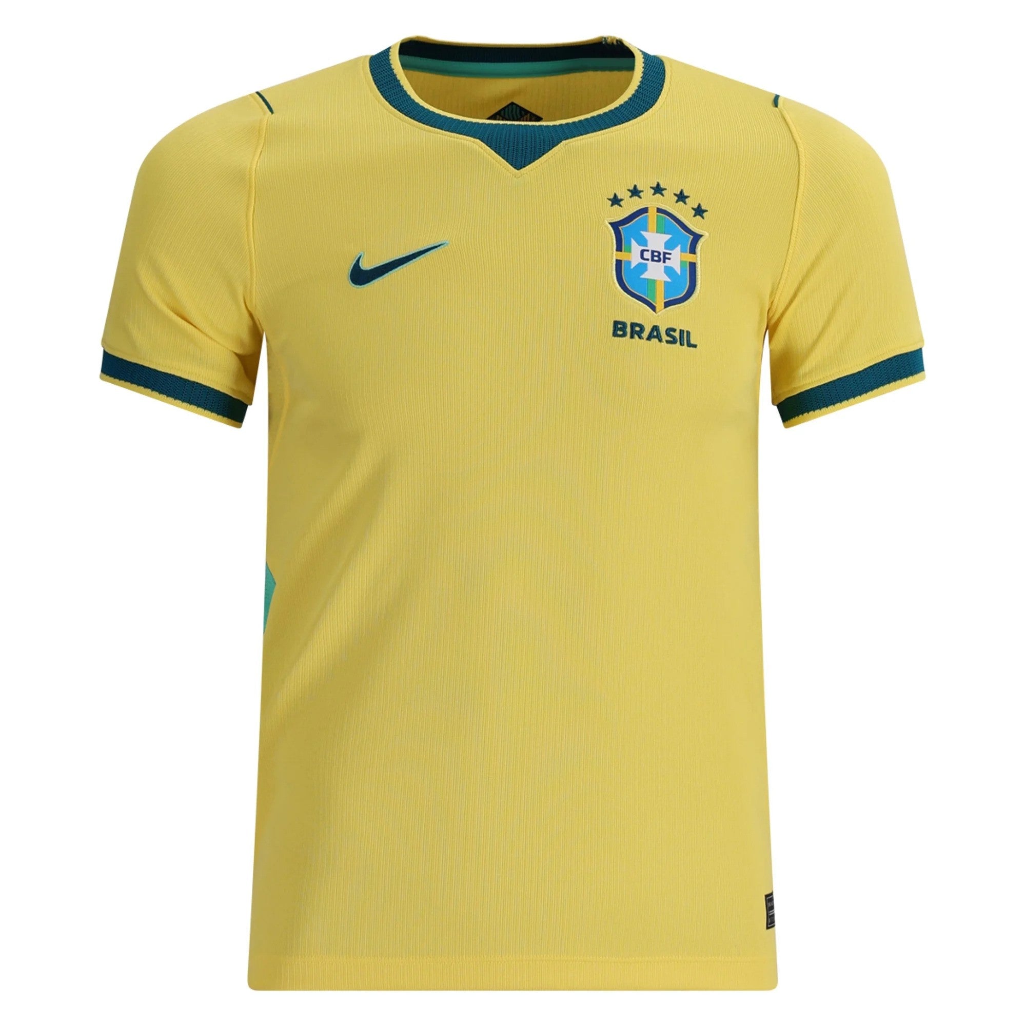 Nike Kids Brazil 2026 Stadium Home