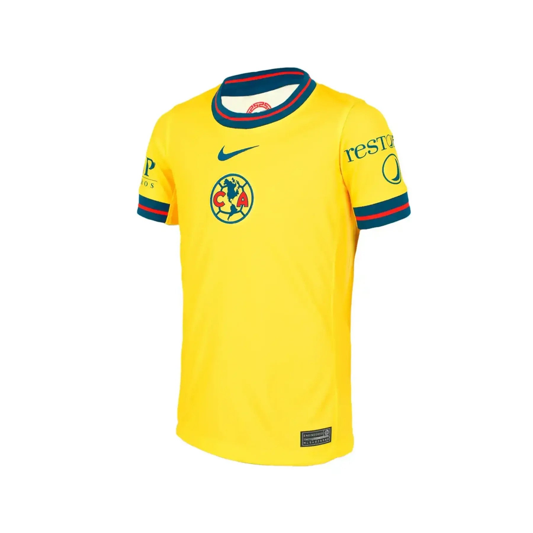 Nike Kids Club America 24/25 Home