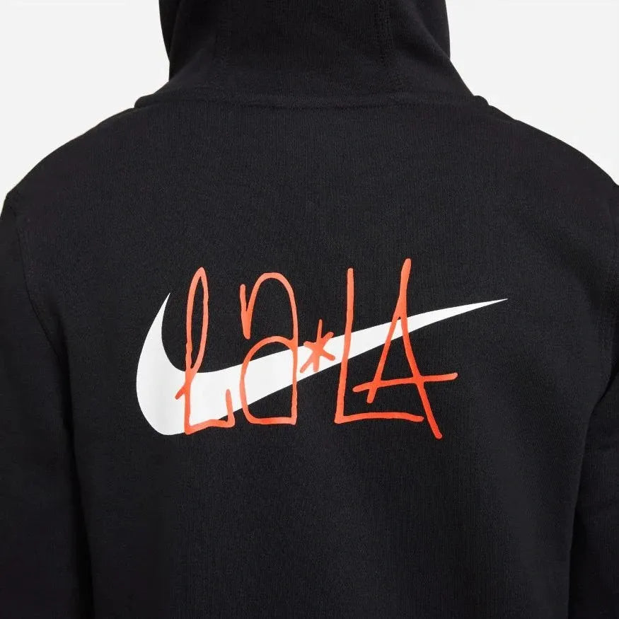 Nike Kids Club América Full-Zip Hoodie