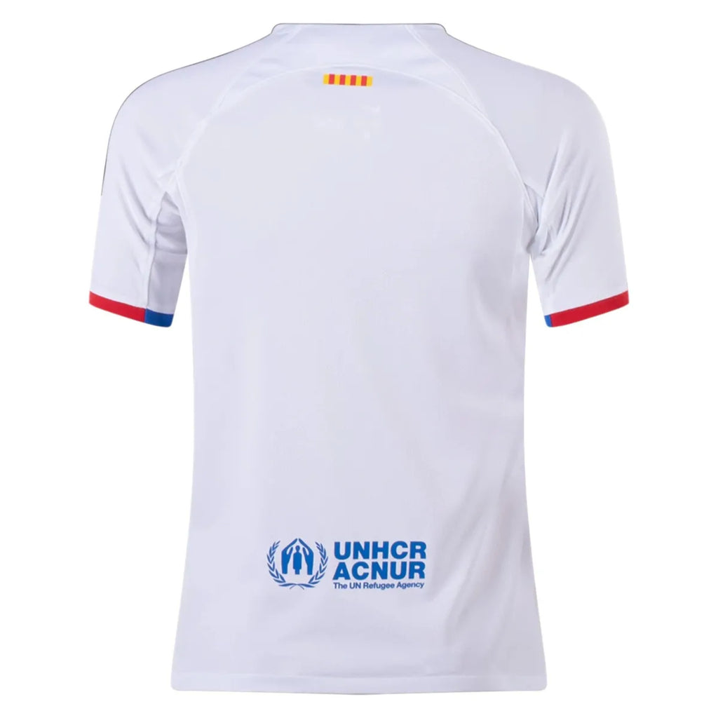 Nike Kids FC Barcelona 23/24 Stadium Away