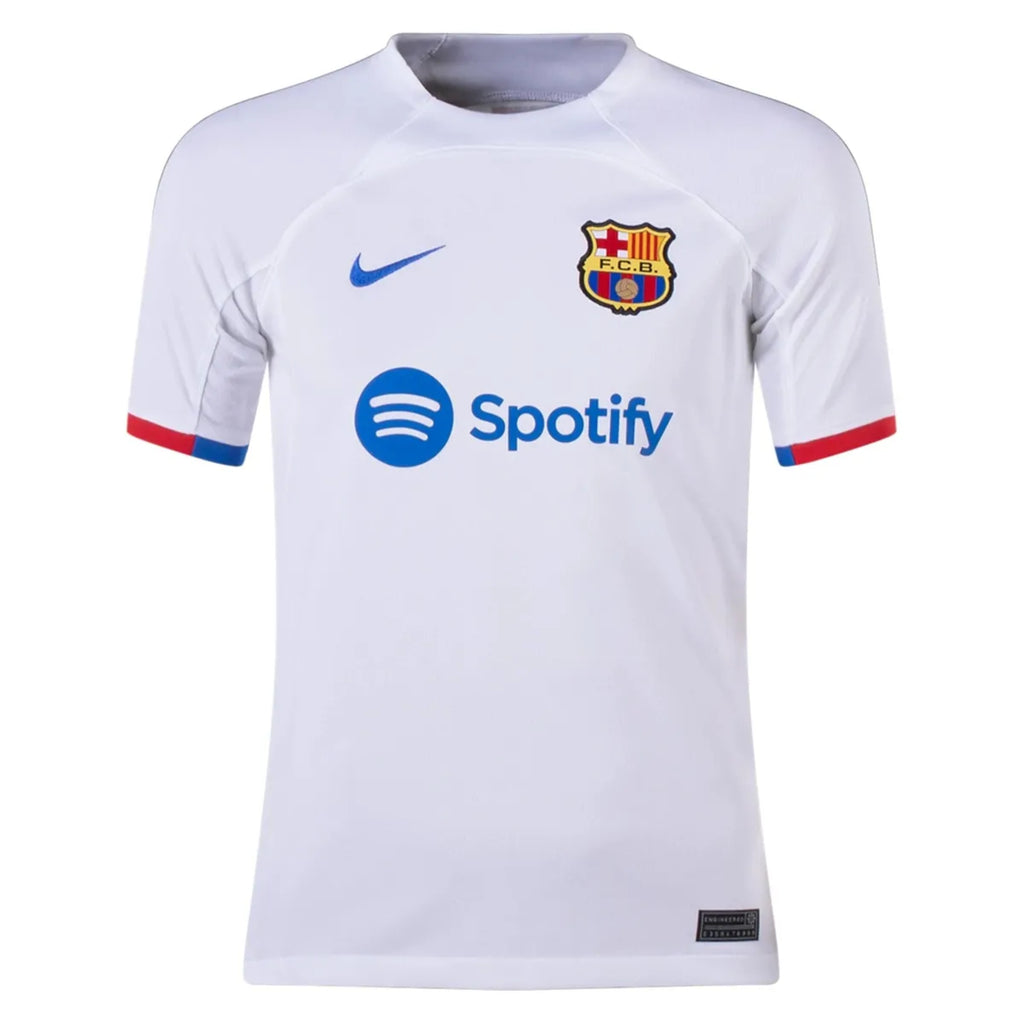 Nike Kids FC Barcelona 23/24 Stadium Away