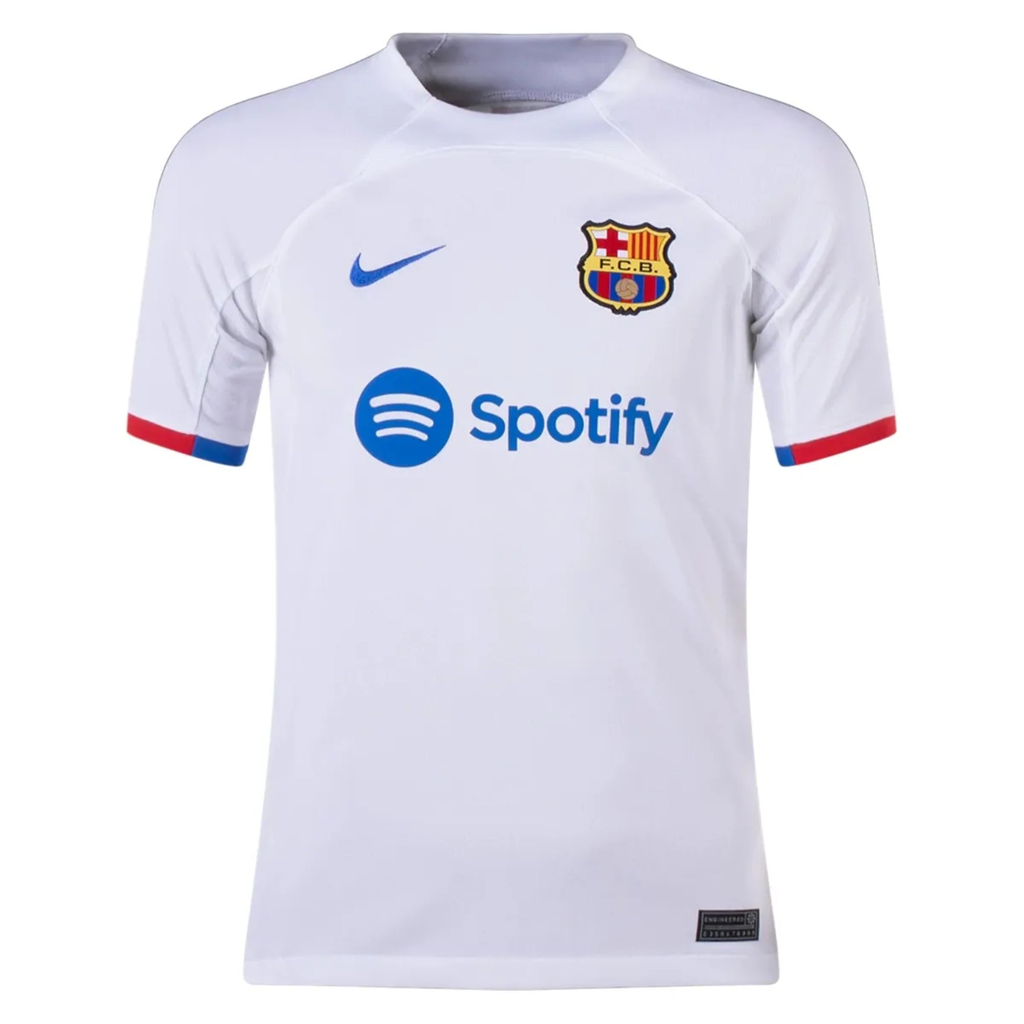 Nike Kids FC Barcelona 23/24 Stadium Away