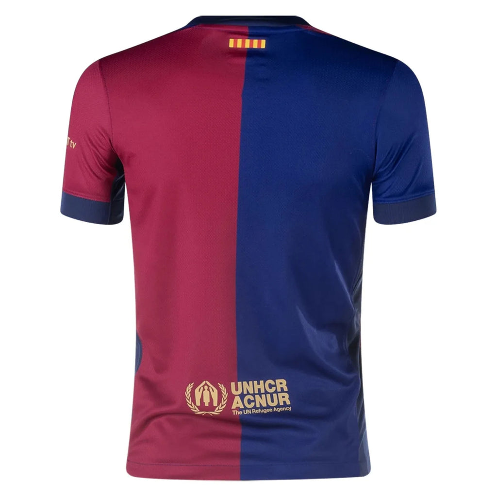 Nike FC Barcelona 24/25 Stadium Home para niños 