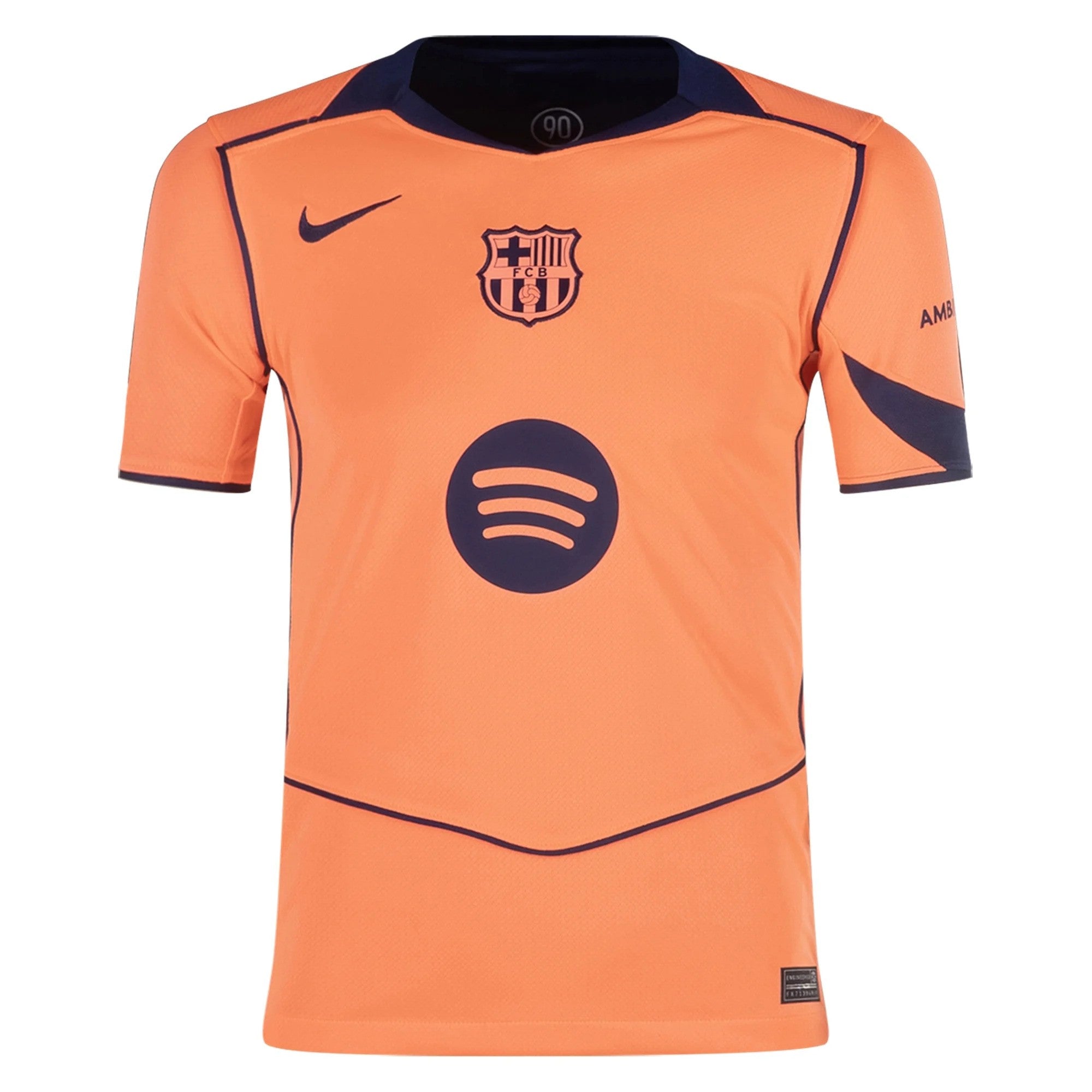 Nike Kids FC Barcelona 25/26 Stadium 3rd