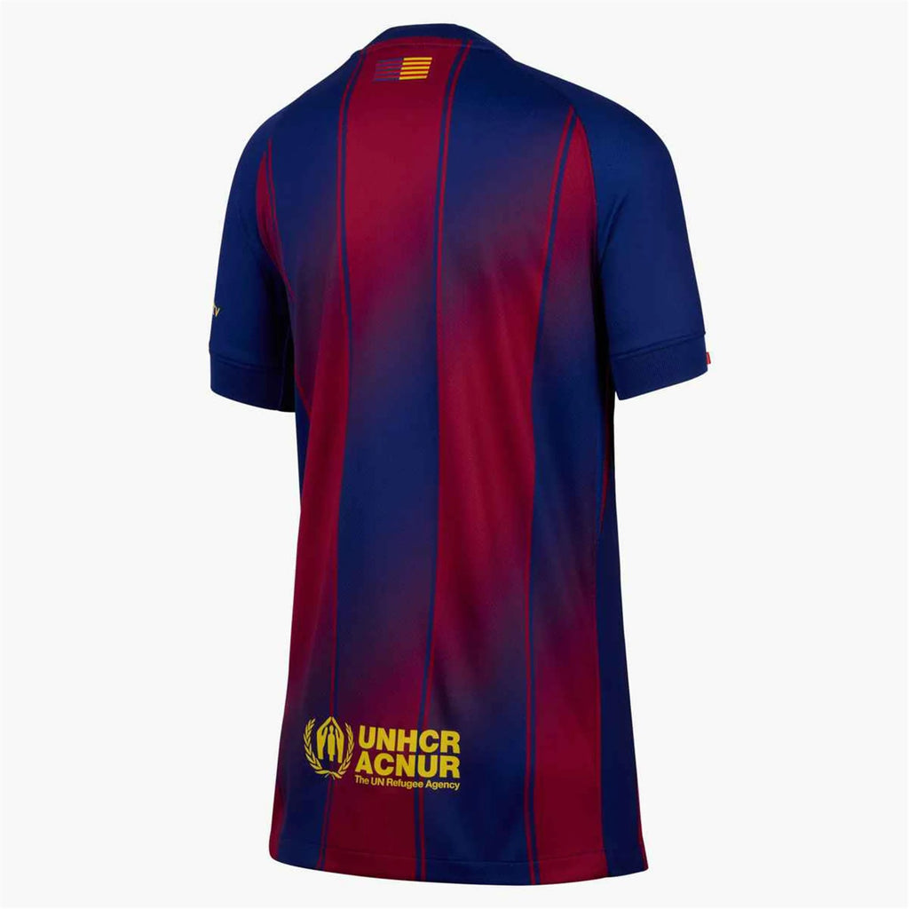 Nike Kids FC Barcelona 25/26 Stadium Home