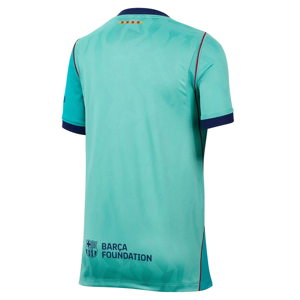 Nike Kids FC Barcelona 26/27 3rd